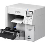 Epson C4000 Colour Label Printer